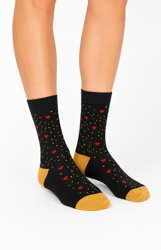 Chaussettes femme - STAR