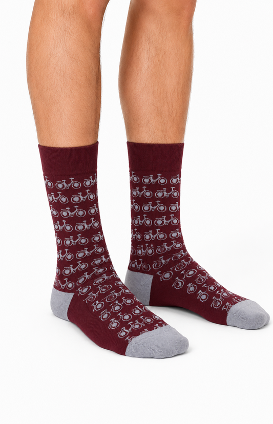 Chaussettes homme - VELO