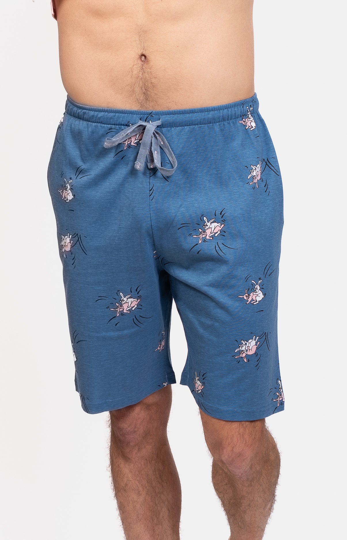 Pyjashort col rond - COQUIN
