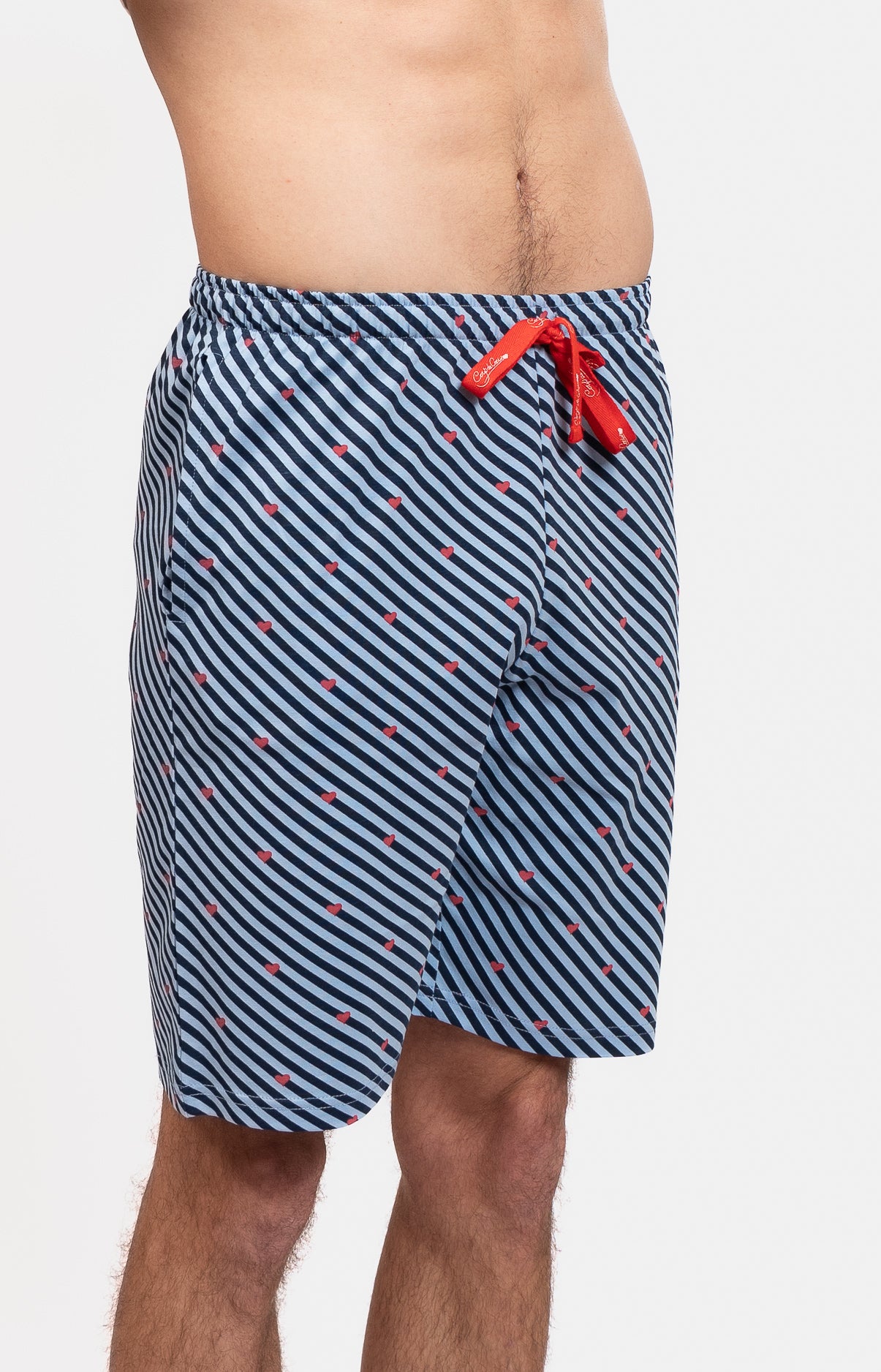 Pyjashort col rond - DIAG