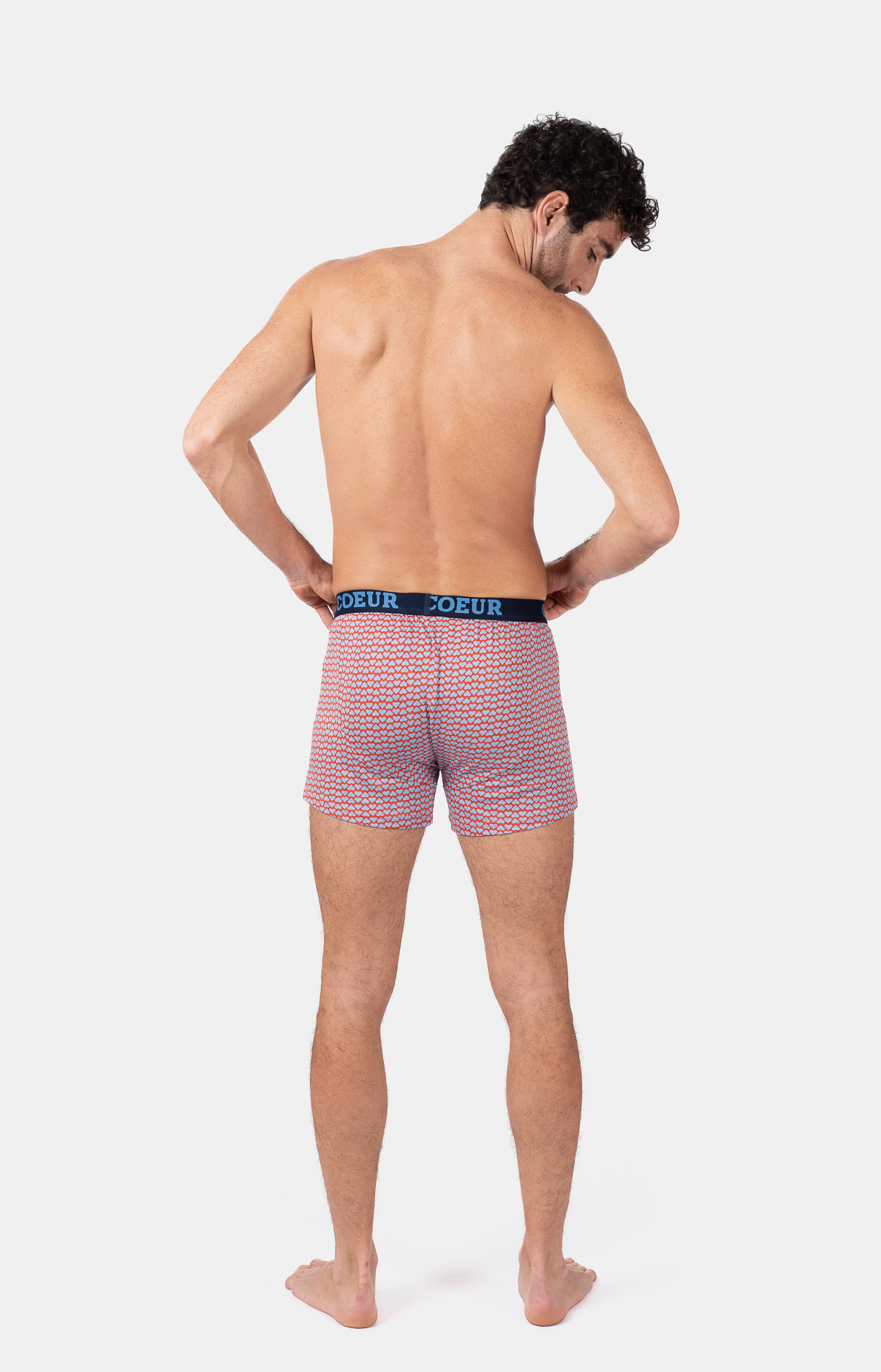 Caleçon maille homme - BICOEUR