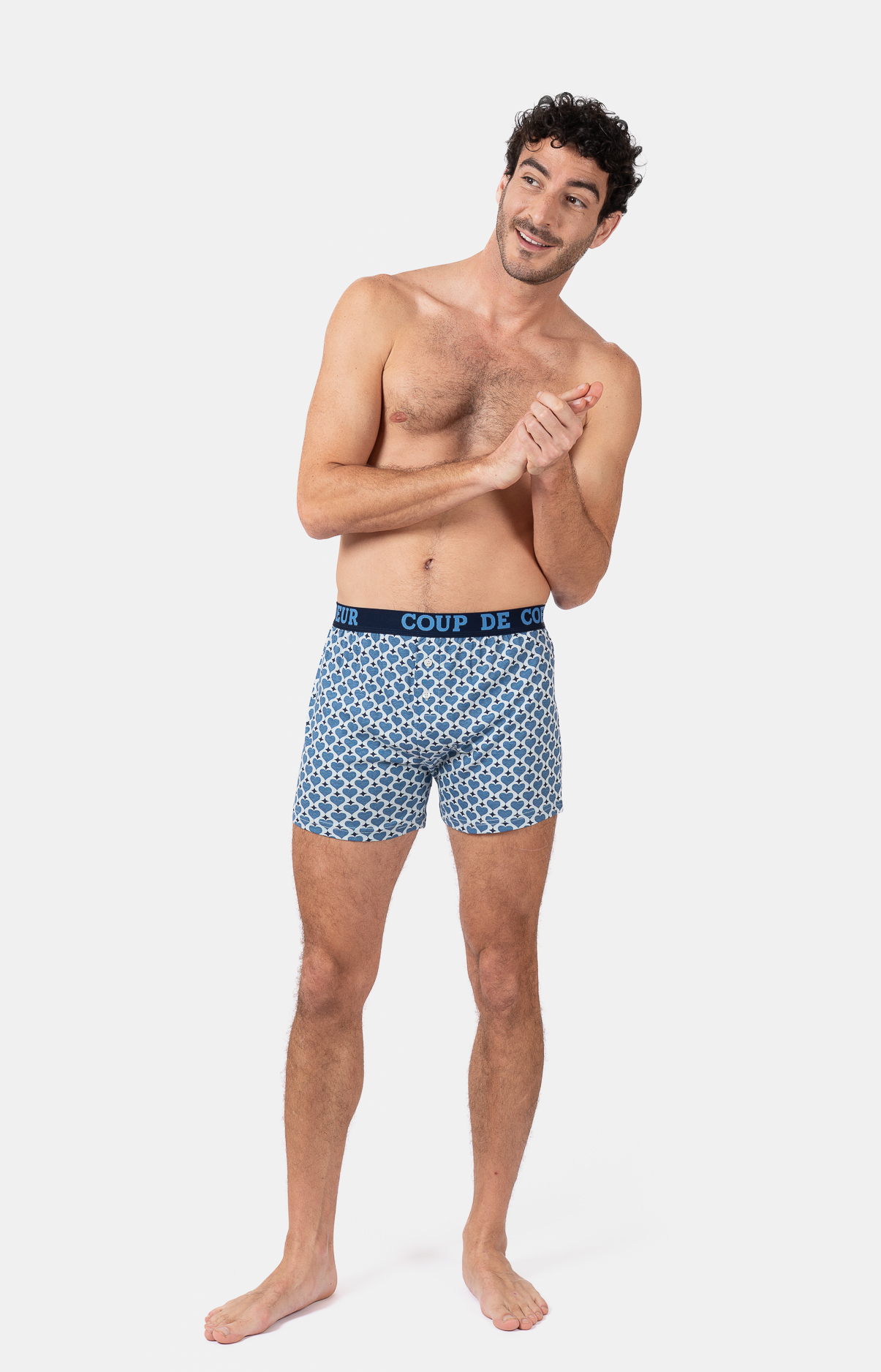 Caleçon maille homme - CARD