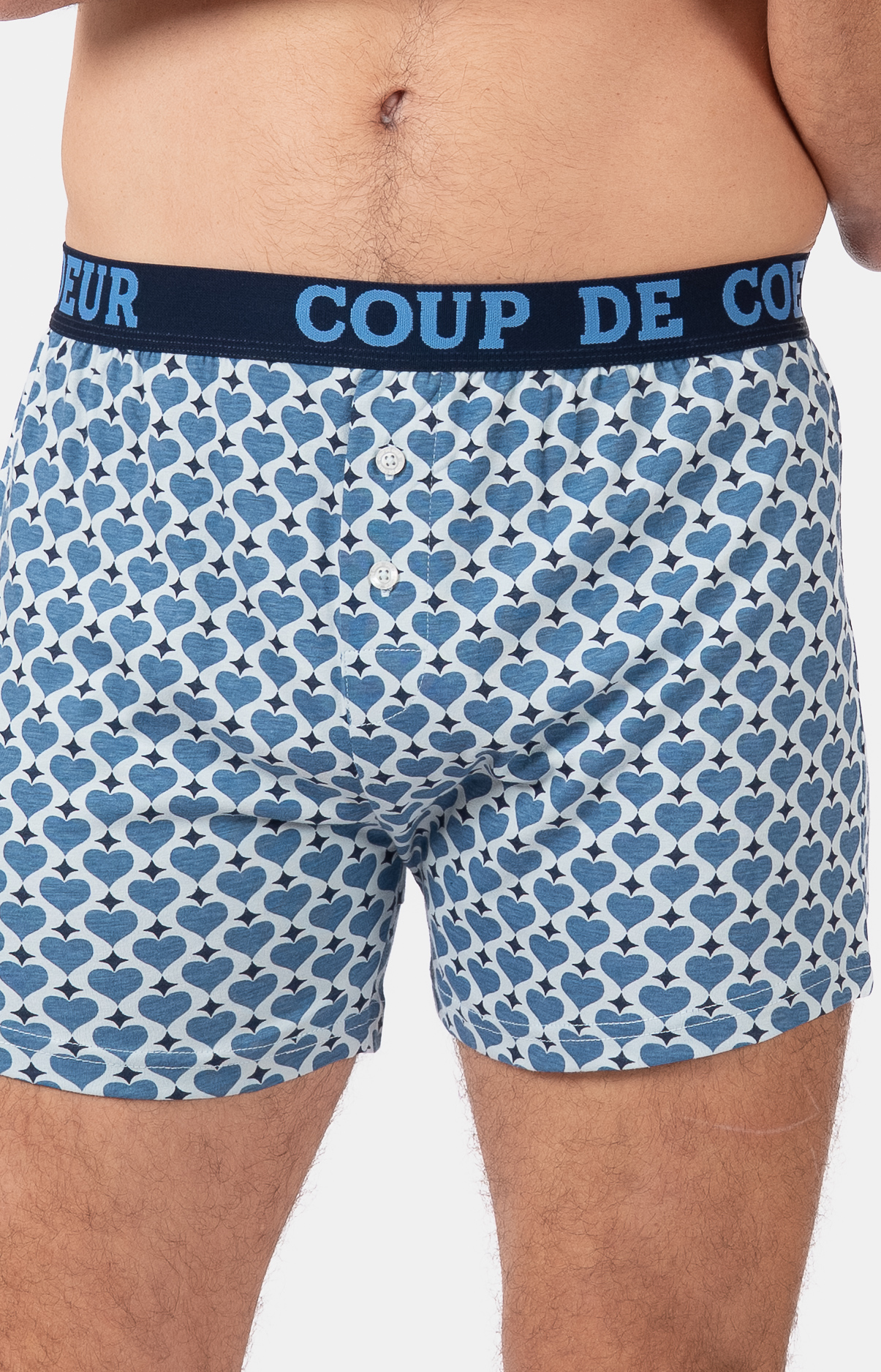 Caleçon maille homme - CARD