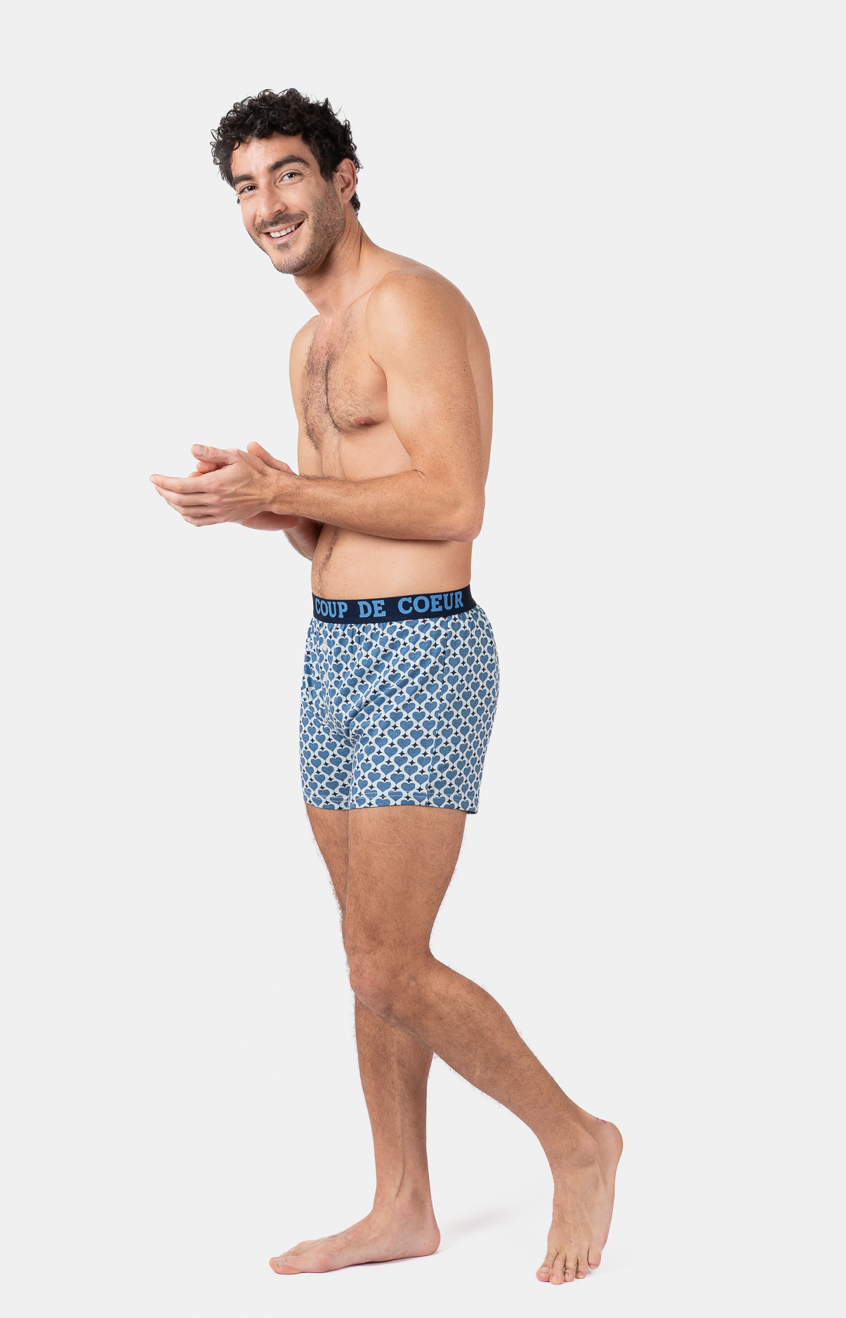 Caleçon maille homme - CARD