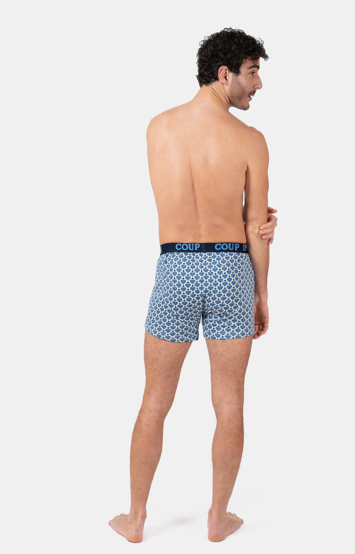 Caleçon maille homme - CARD