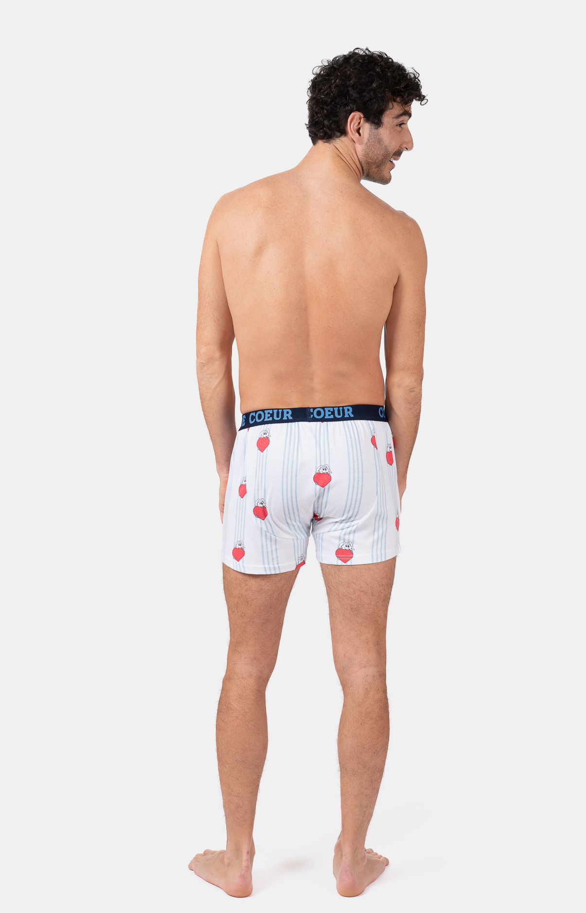 Caleçon maille homme - LAPIN