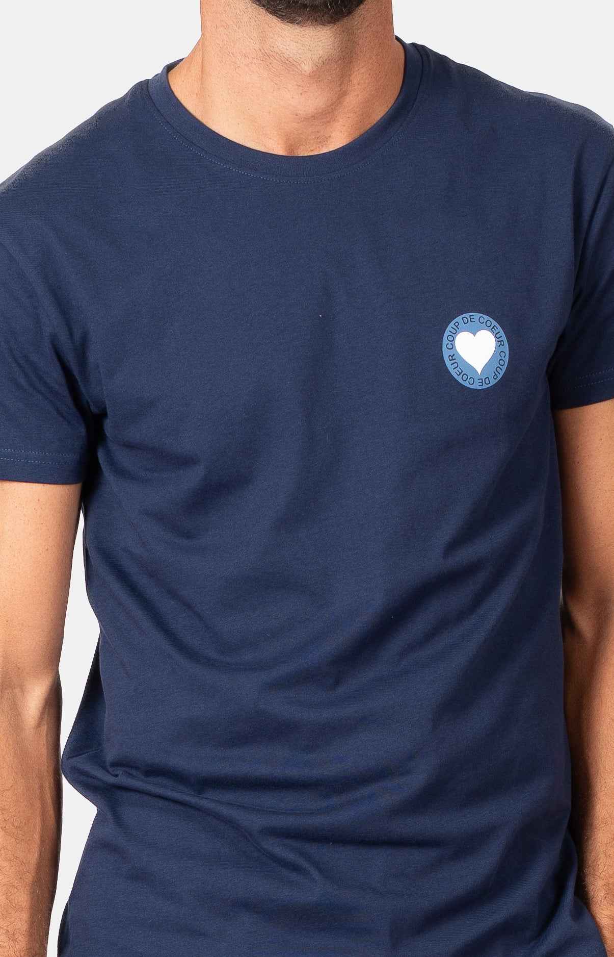 Pyjashort homme 100% coton - BICOEUR