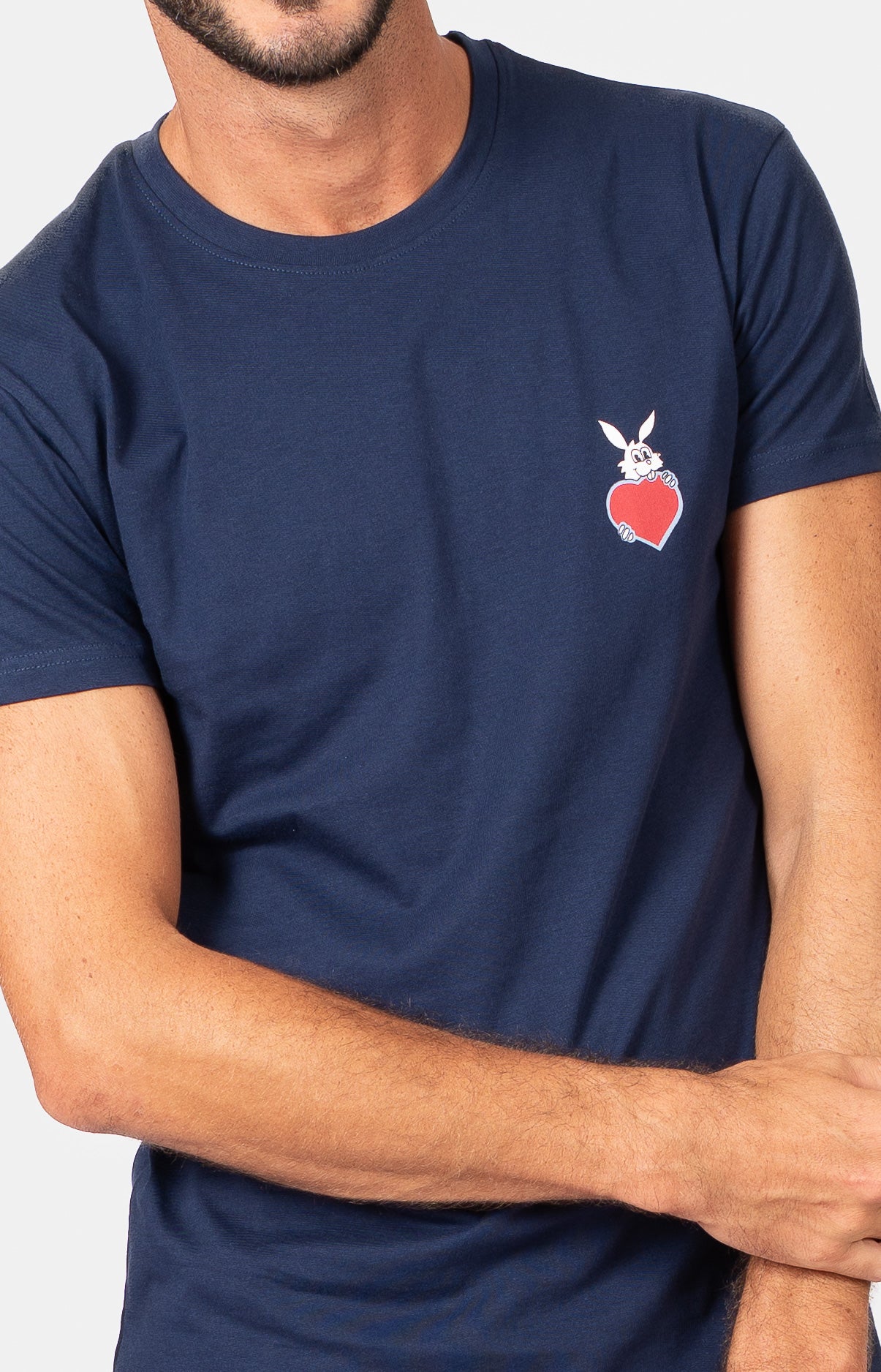 Pyjashort col rond - RAYE