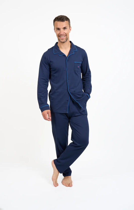 Pyjamas long homme Coup de Coeur