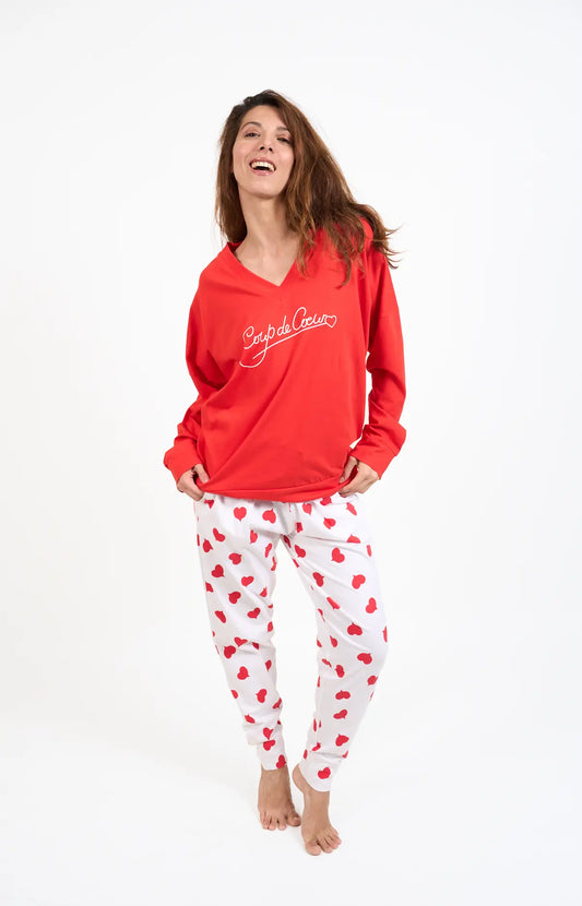Pyjama coup de coeur hotsell