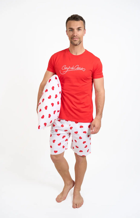 Pyjama coup de coeur homme hotsell