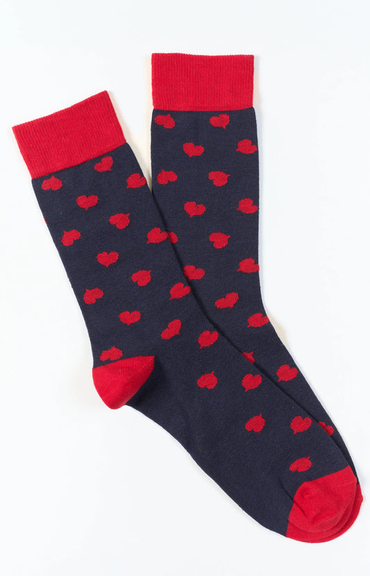 Chaussettes - COEUR