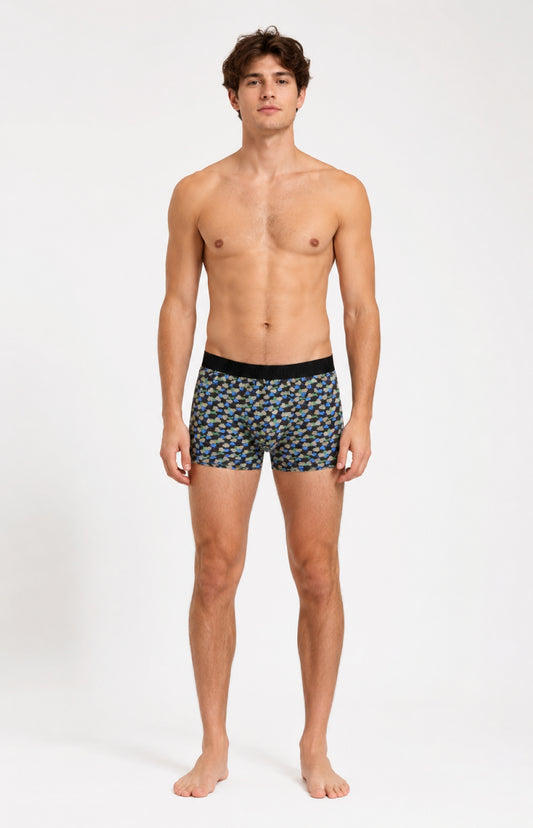 Boxer homme - CAMOUFLAGE