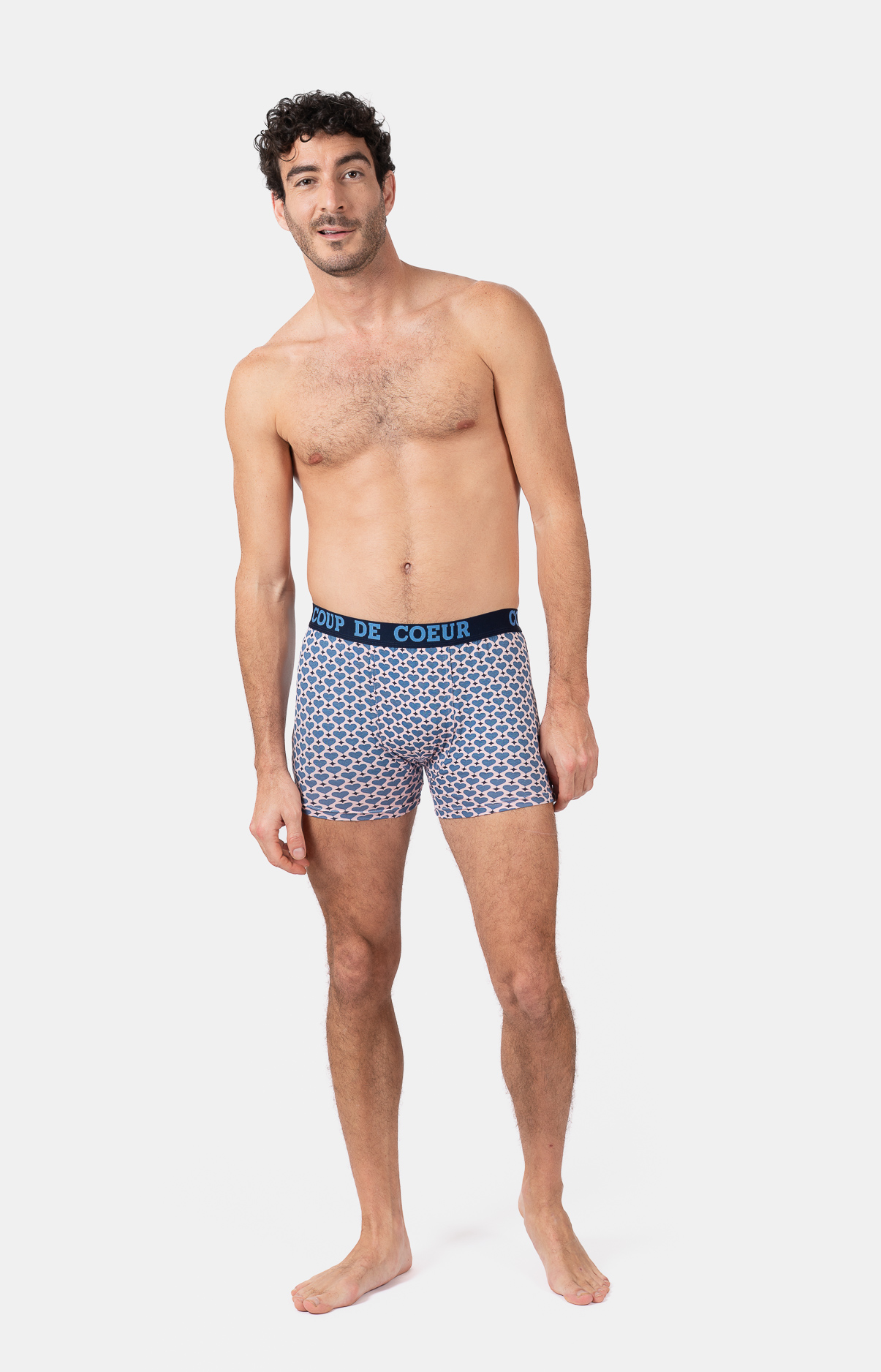 Boxer homme - CARD
