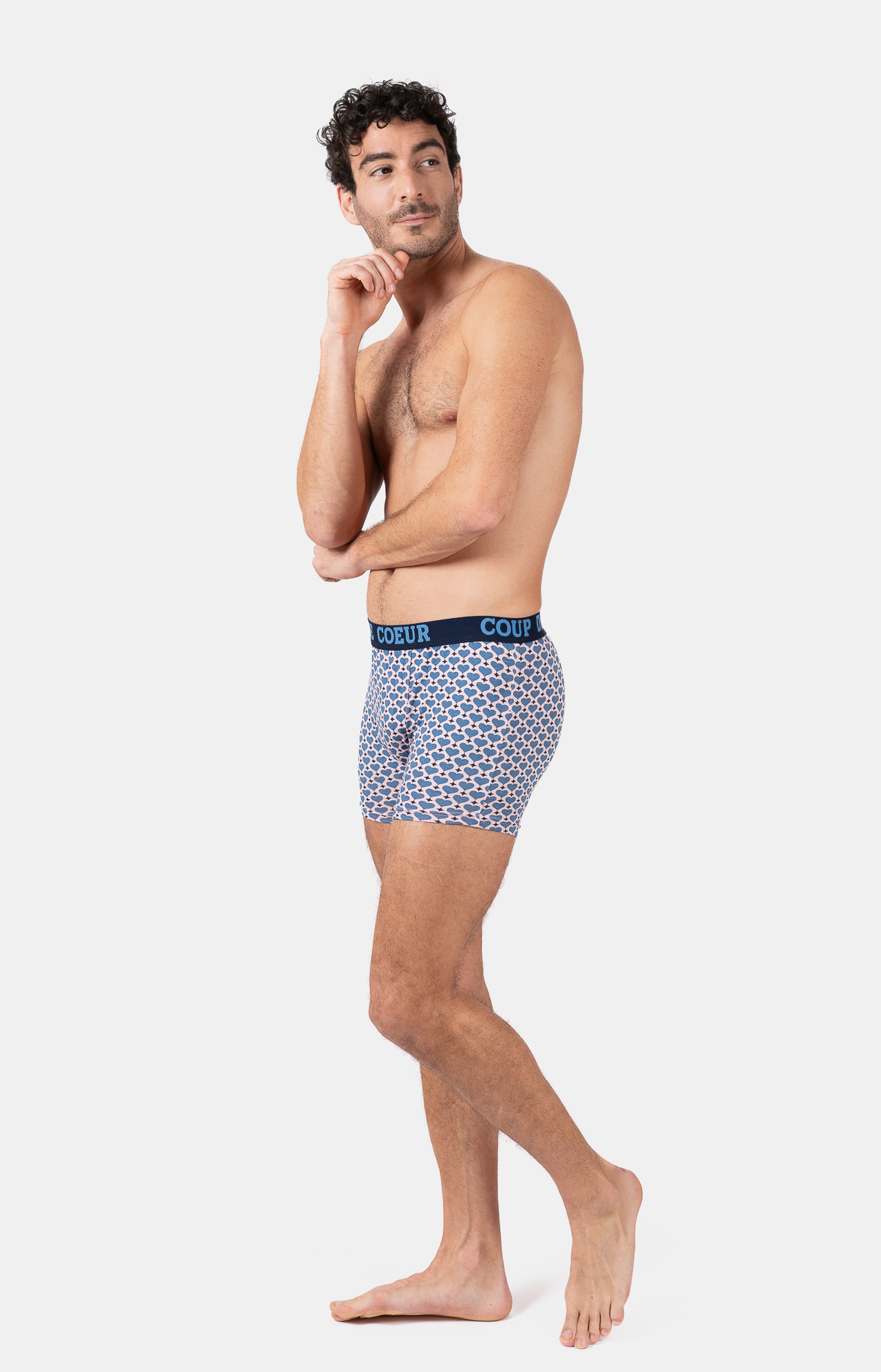 Boxer homme - CARD
