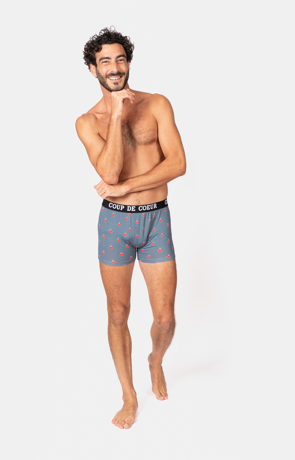 Boxer - CROC