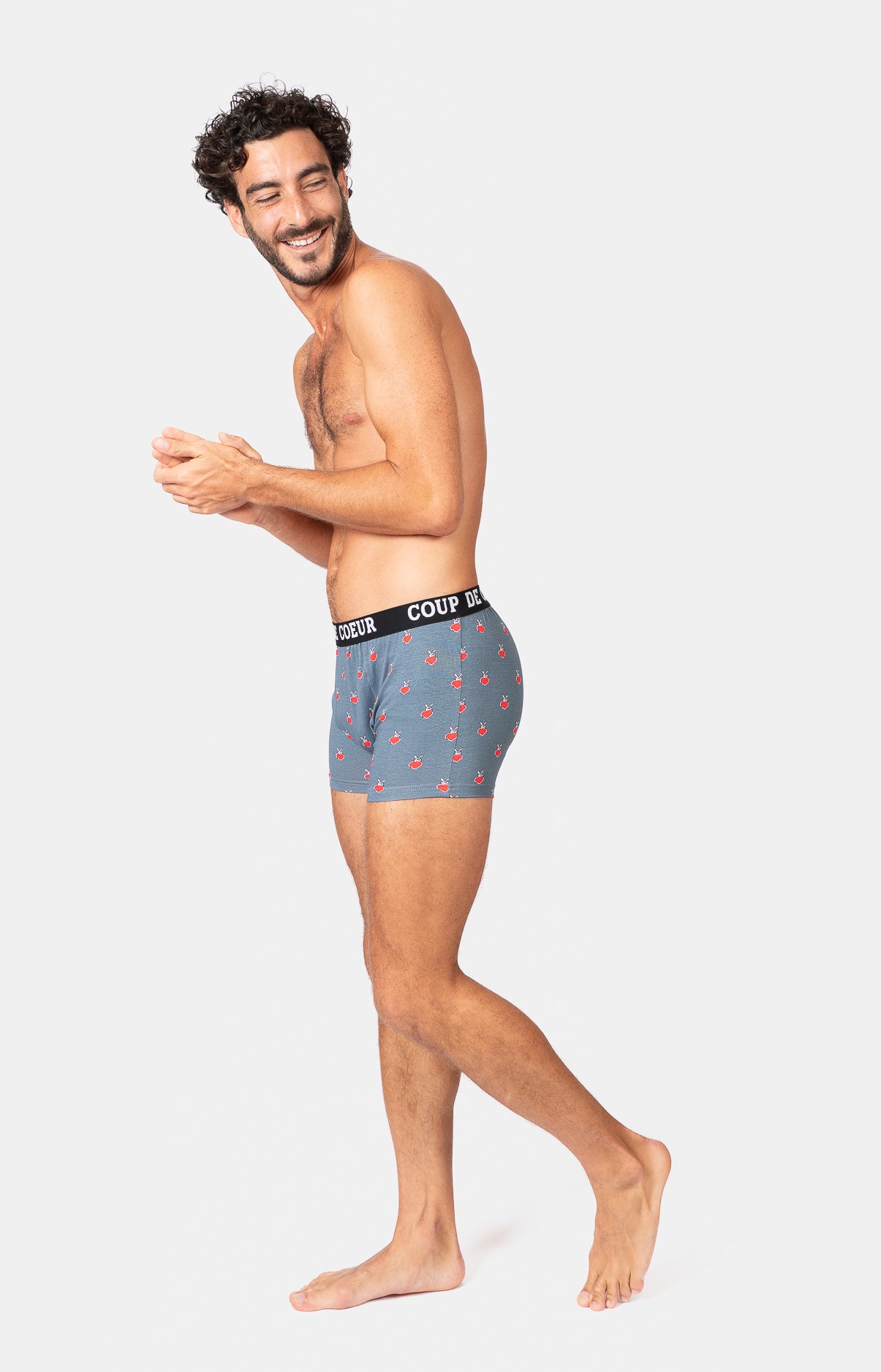 Boxer - CROC