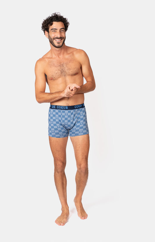 Boxer - DAMIER