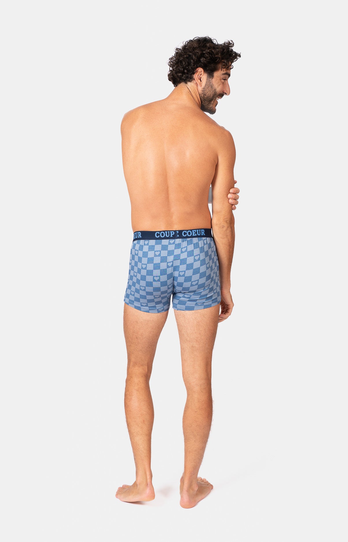 Boxer - DAMIER