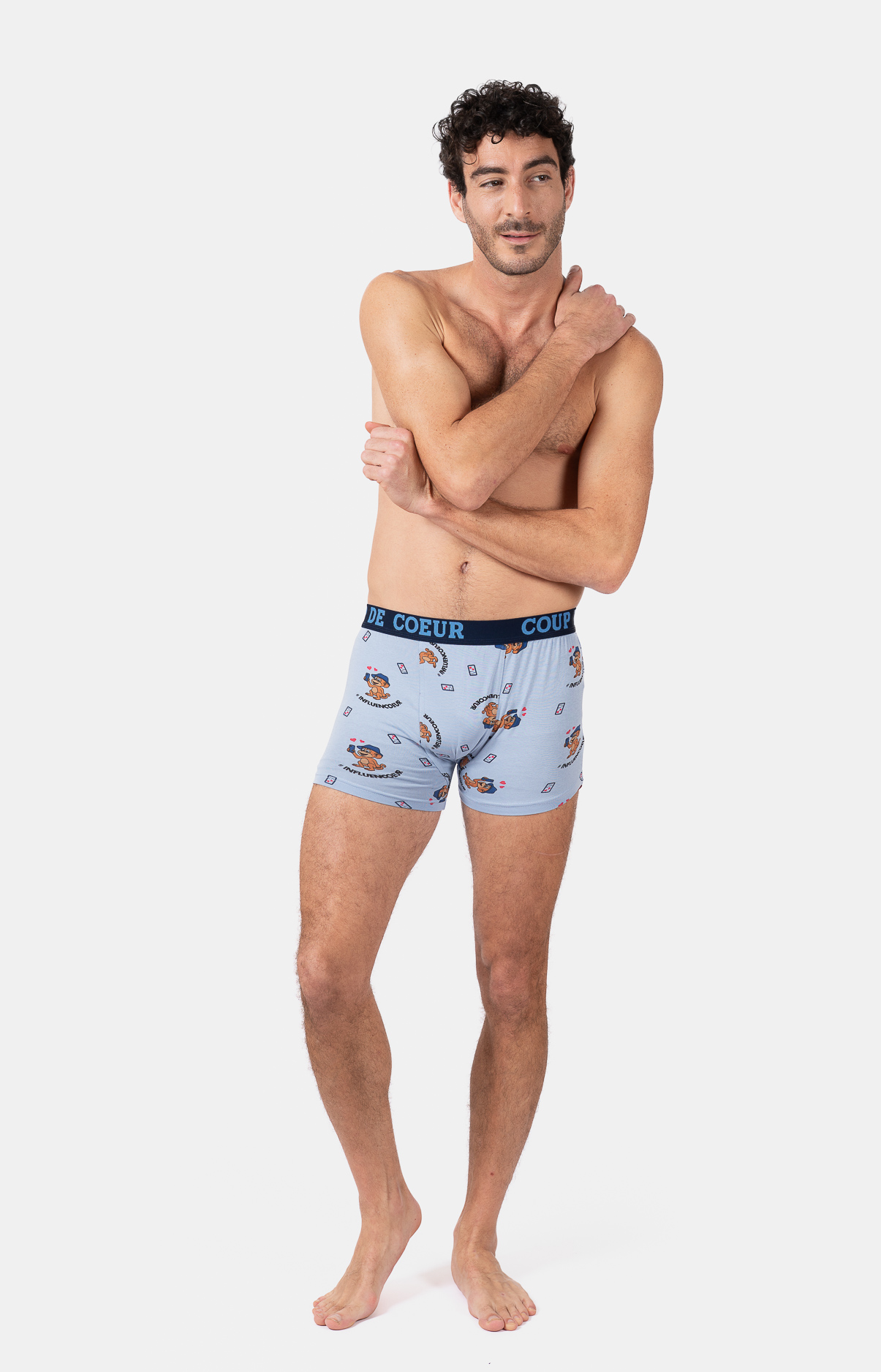 Boxer homme - SINGE