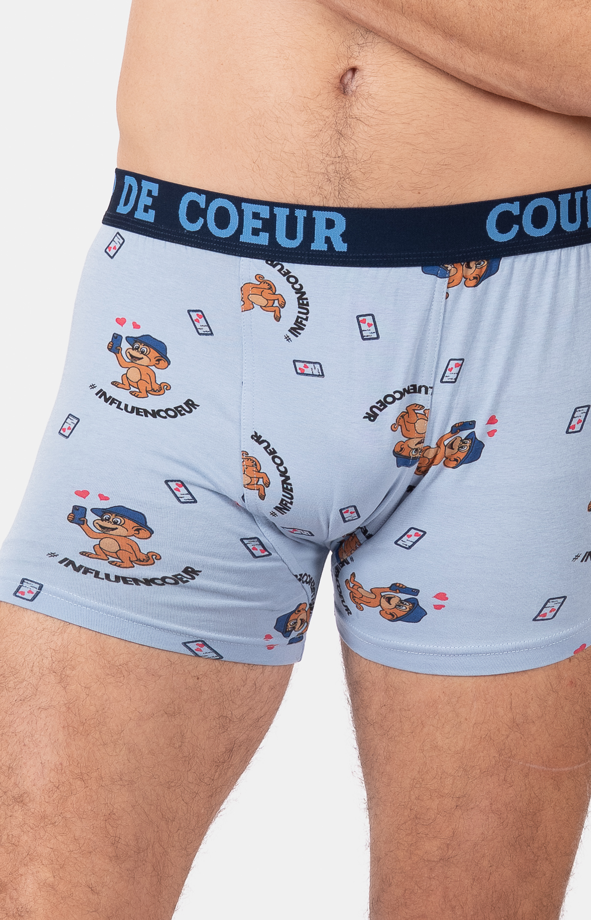 Boxer homme - SINGE