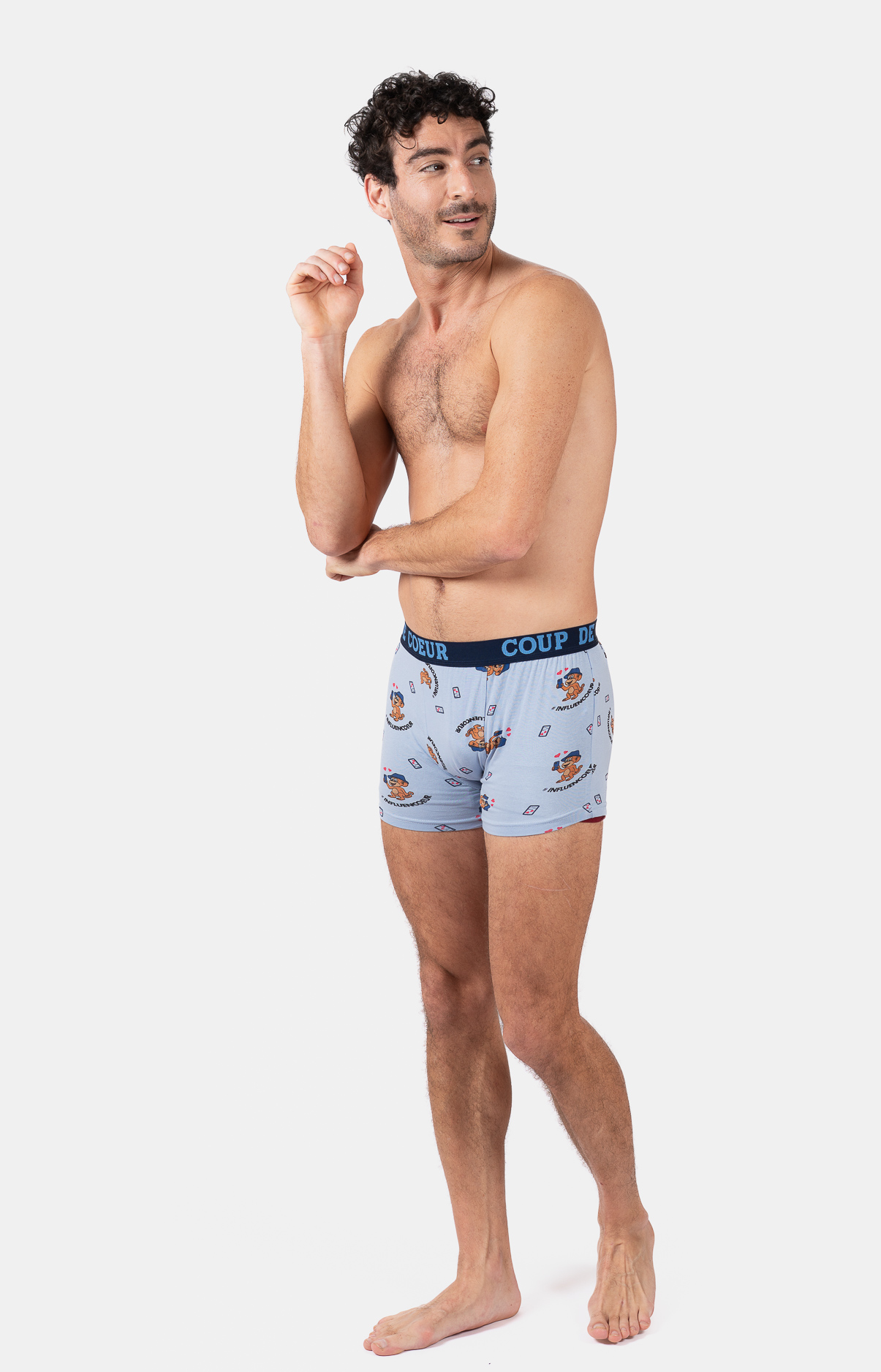 Boxer homme - SINGE