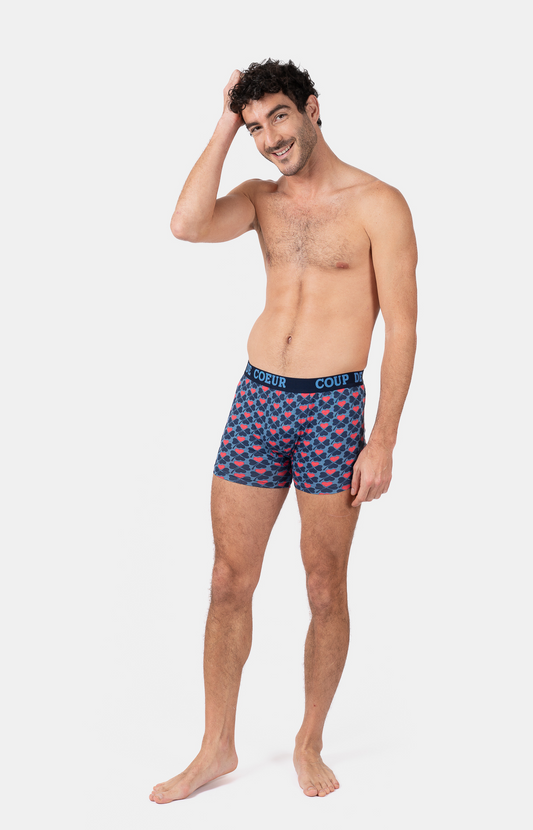 Boxer homme - TREFLE