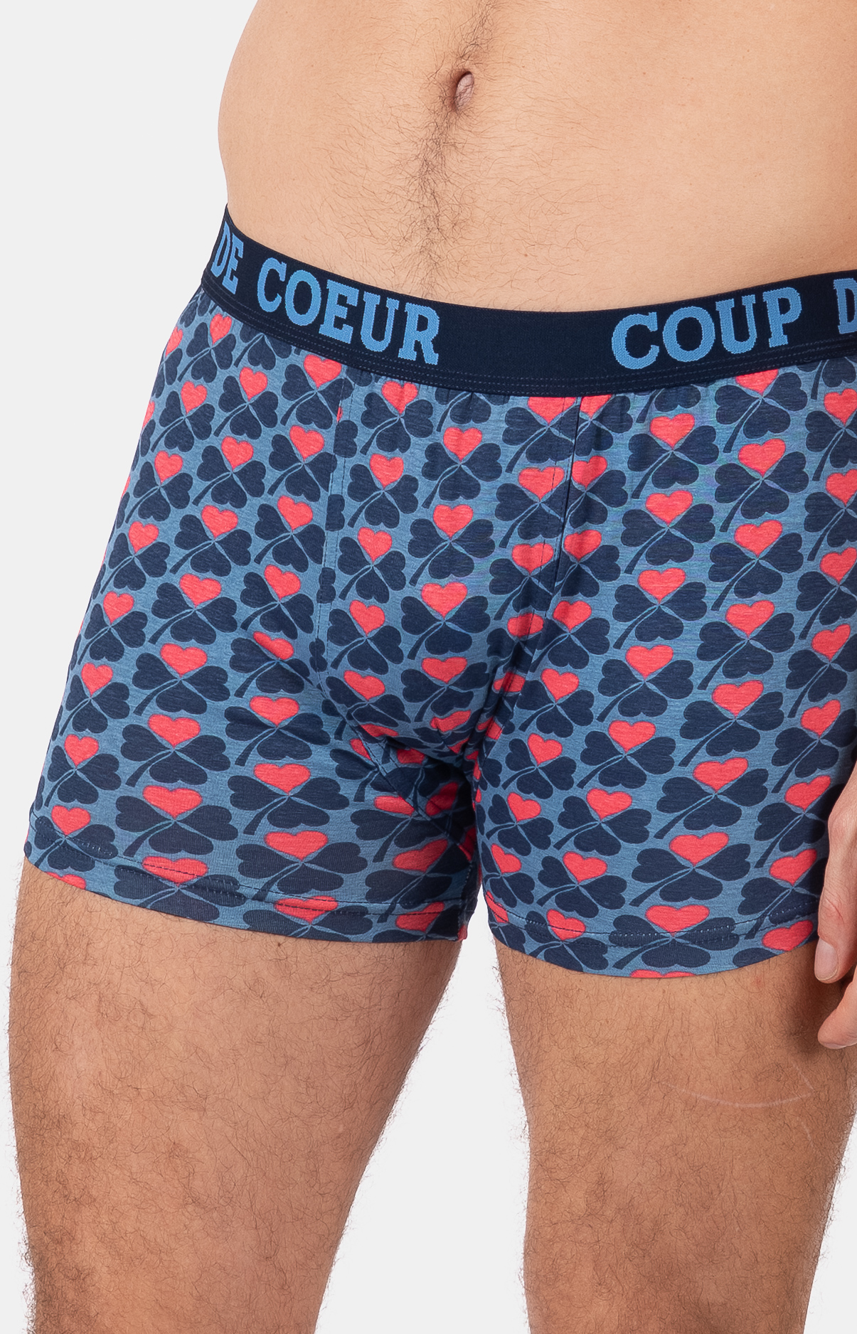 Boxer homme - TREFLE