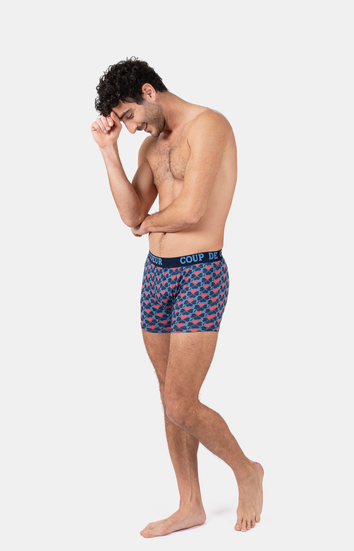 Boxer homme - TREFLE