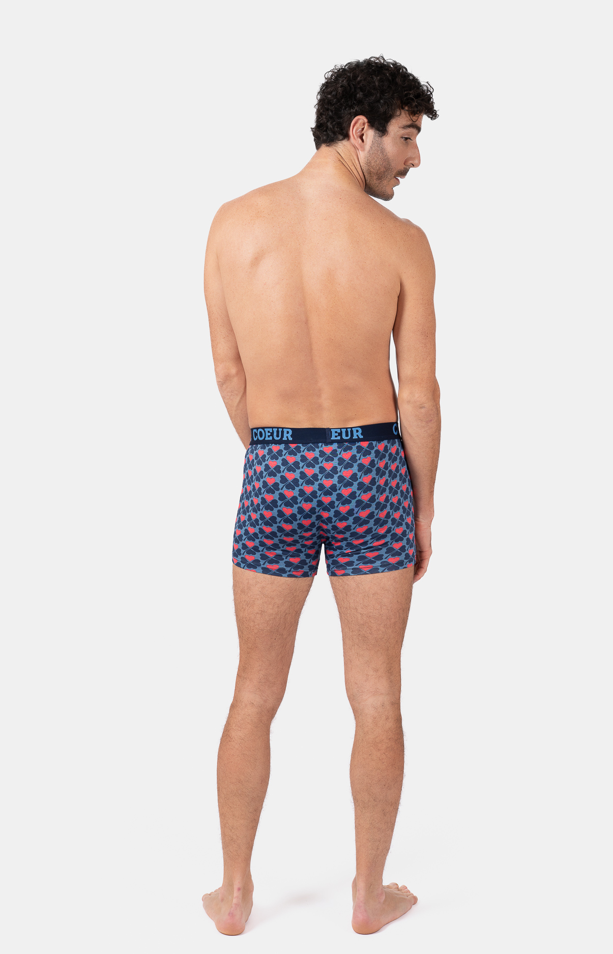 Boxer homme - TREFLE