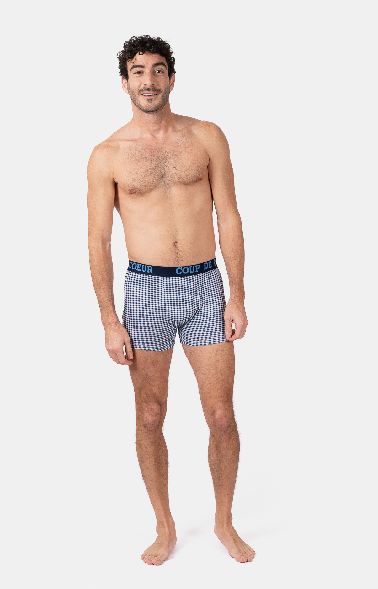 Boxer homme - VICHY
