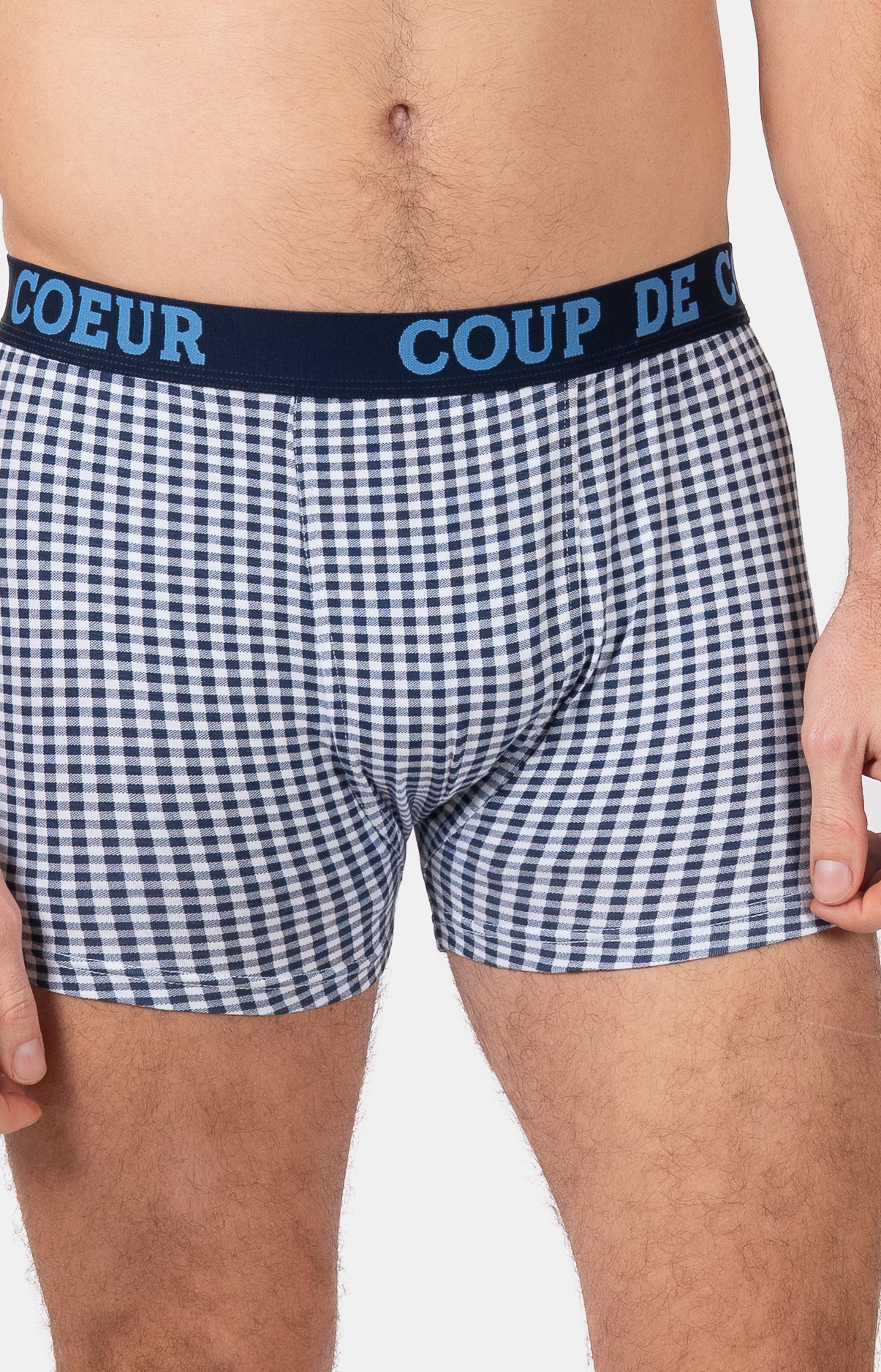Boxer homme - VICHY