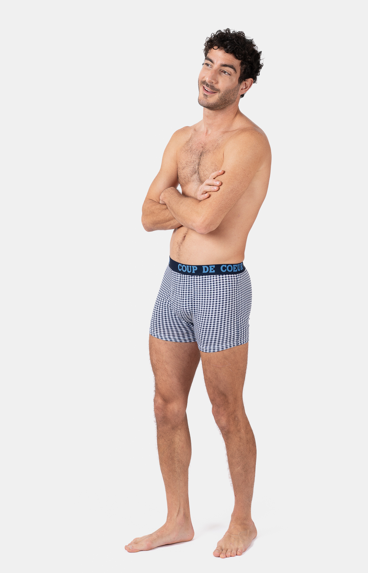 Boxer homme - VICHY