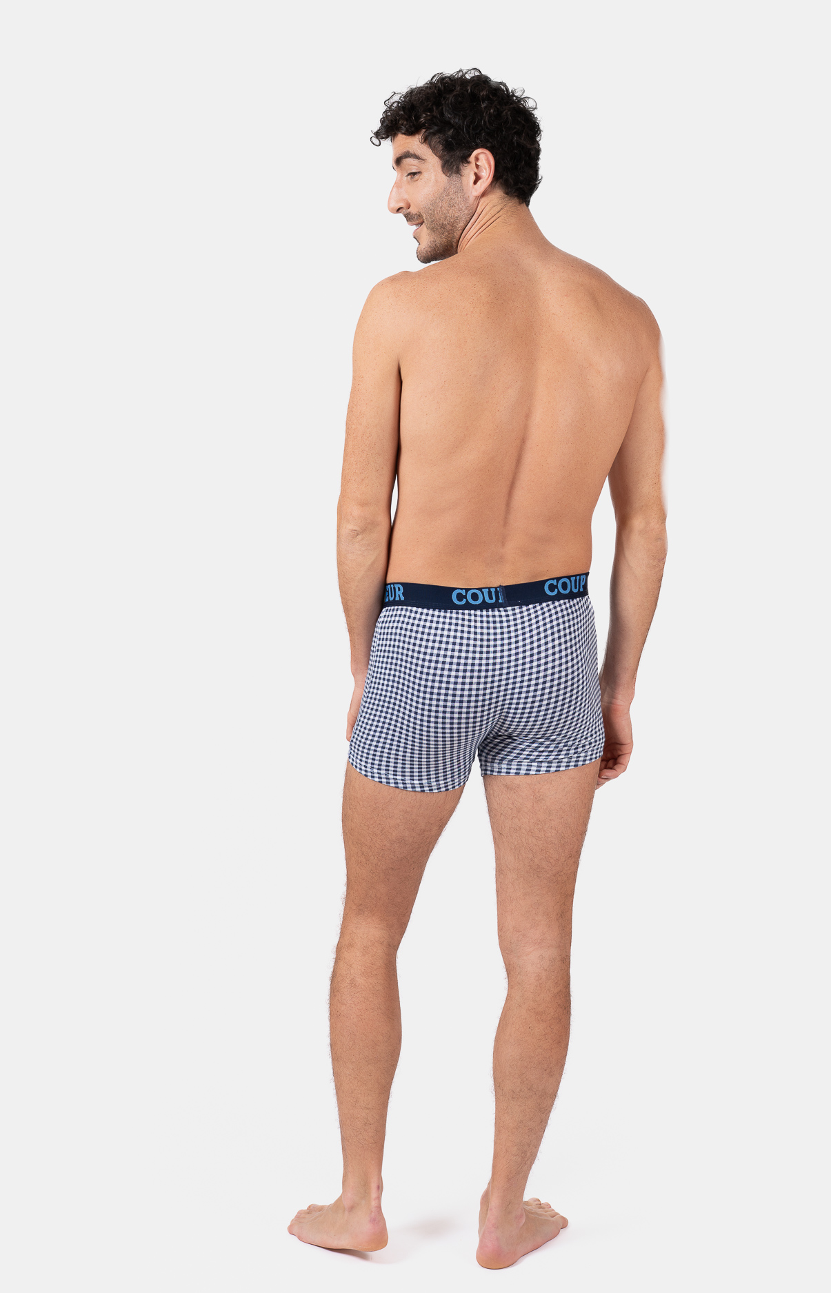 Boxer homme - VICHY
