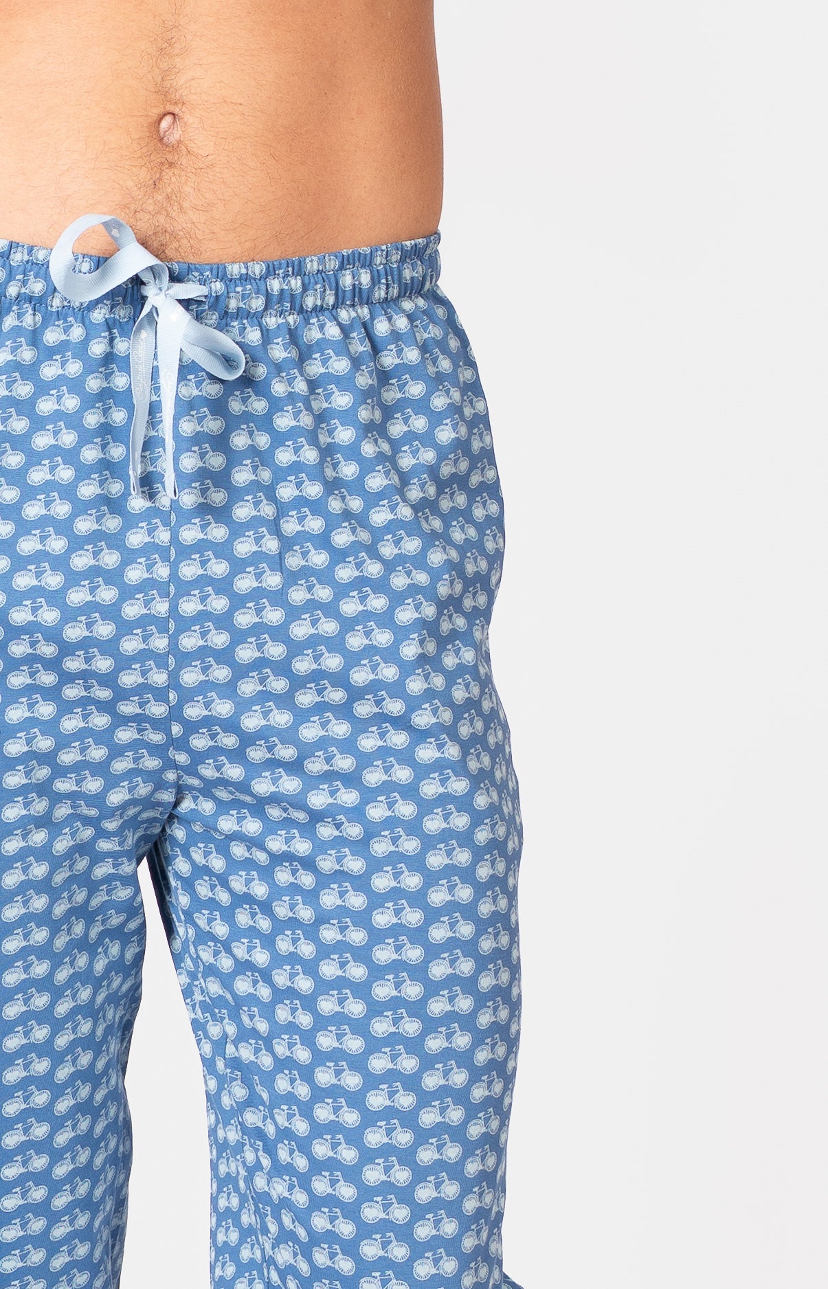 Pyjama long col V - VELO