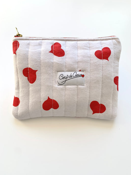 Trousse - COEUR