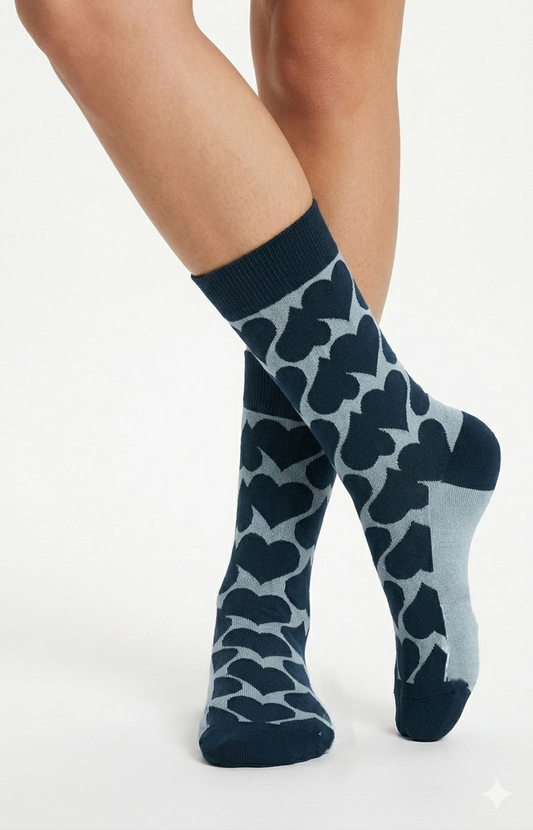 Chaussettes femme - BICOEUR