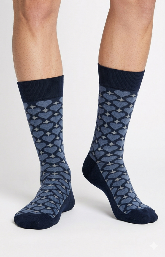 Chaussettes homme CARD