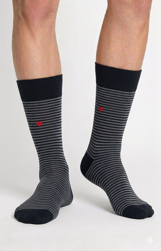 Chaussettes homme RAYE