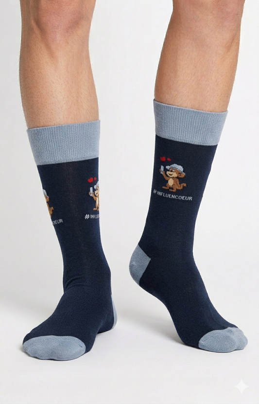 Chaussettes homme SINGE